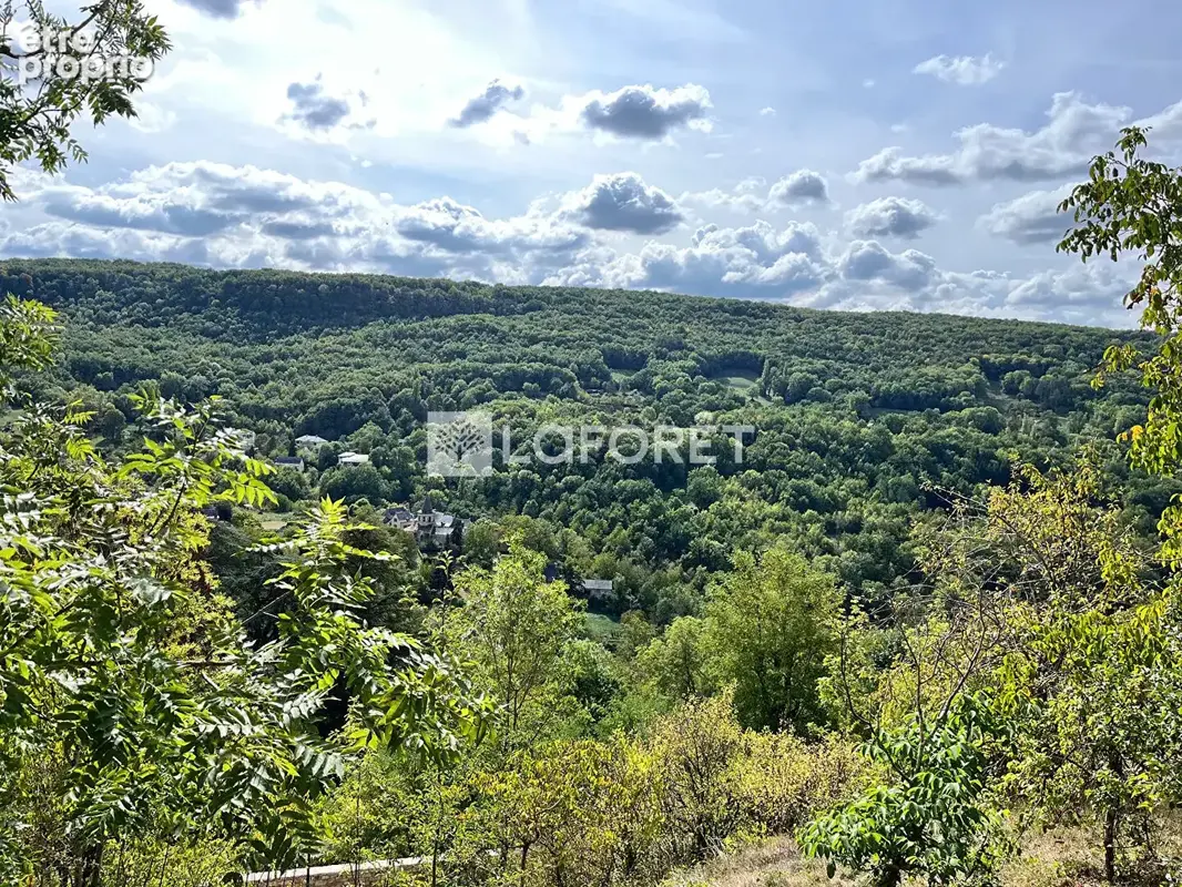 Salles-la-source - la magnifique : maison de village avec vue incroyable! - photo 20