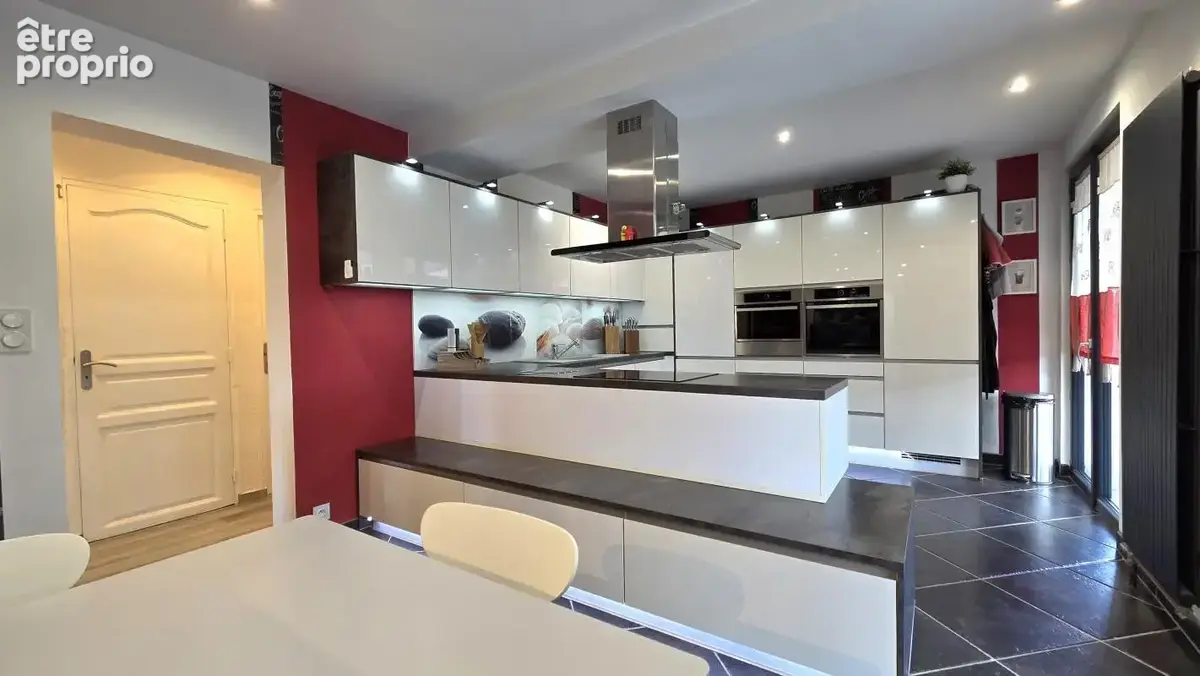Magnifique maison individuelle en semi plain pied et sur sous-sol située à Saint-Michel - photo 5