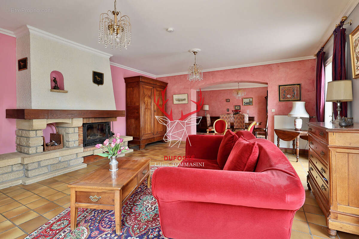 Maison à LES CHERES