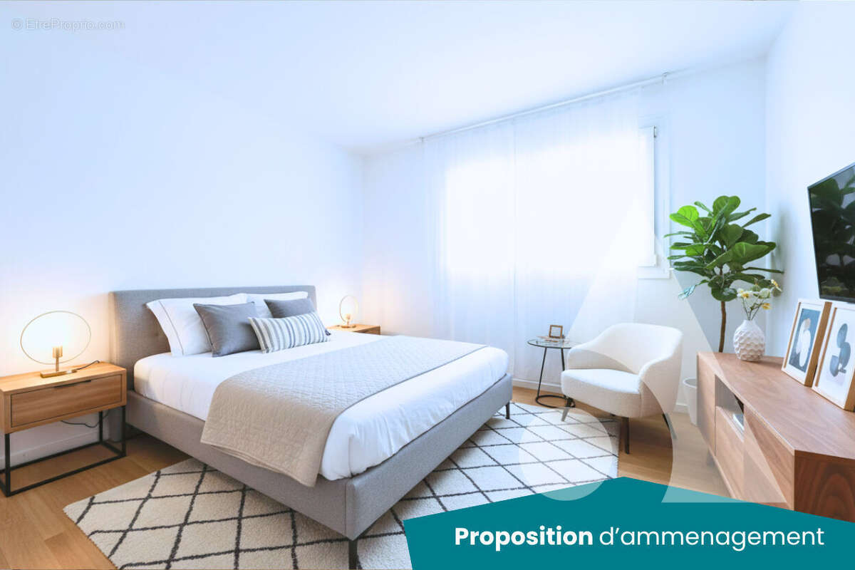 Appartement à EVRY