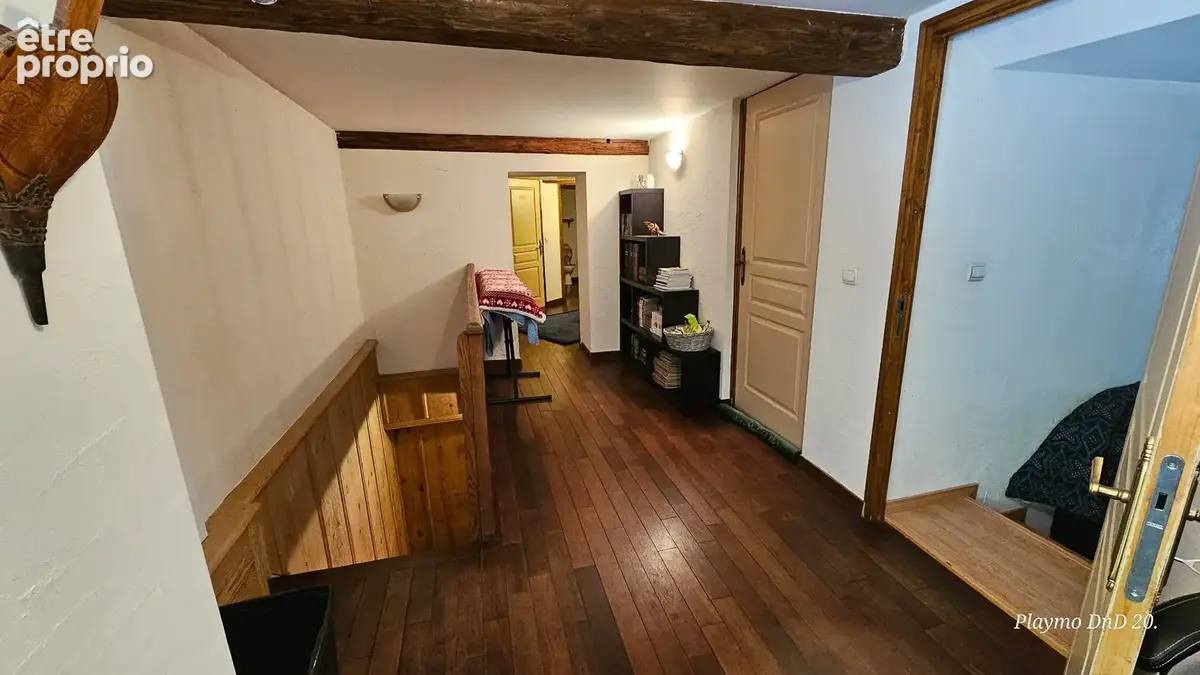 Champenay, commune de Plaine, spacieuse maison de caractère, rénovée, 192 m2, 4 chambres. - photo 29
