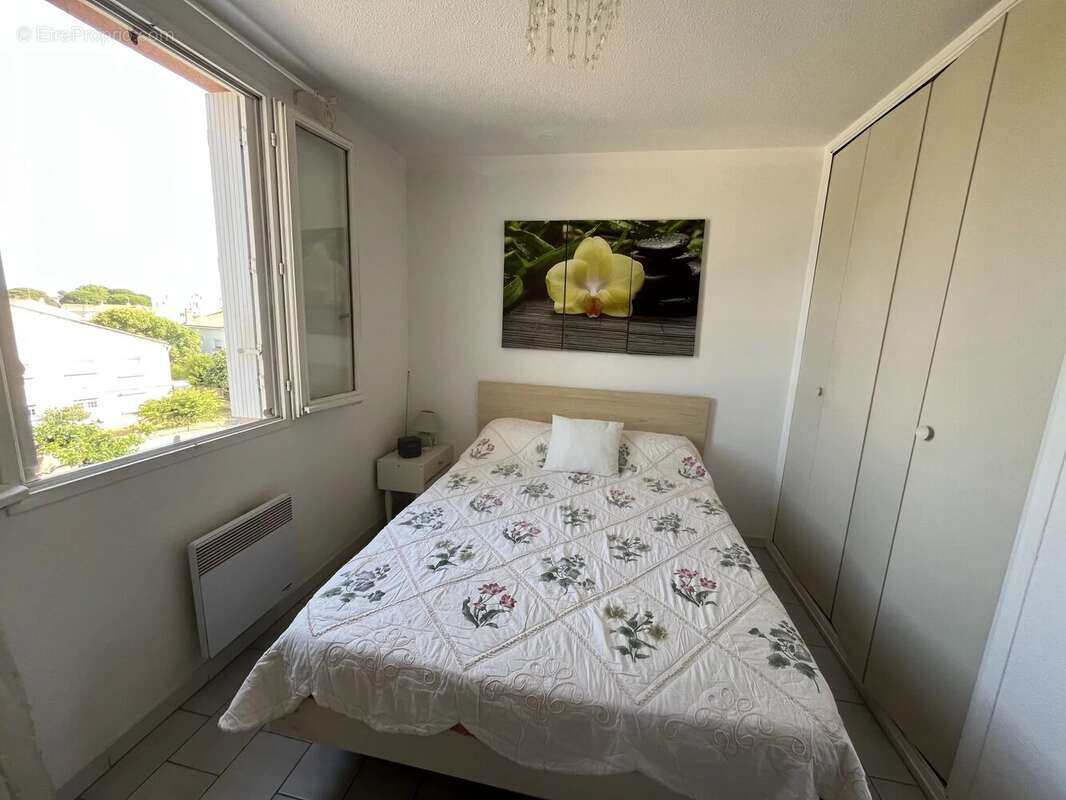 Appartement type 2 - residence securisee - photo 2
