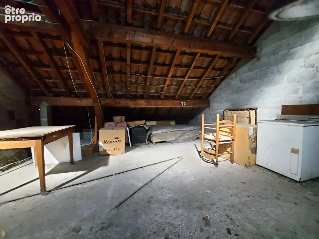 À saisir . annecy centre, fort potentiel après rénovation - photo 10