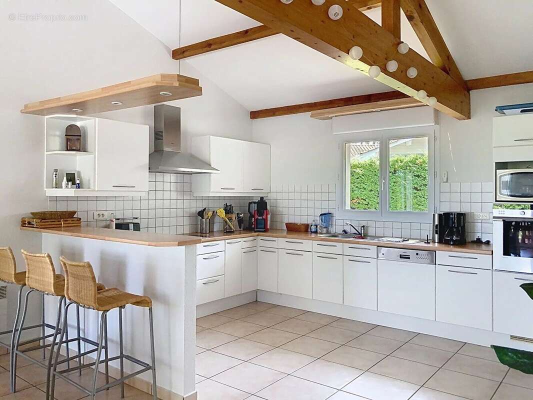 Maison à BISCARROSSE