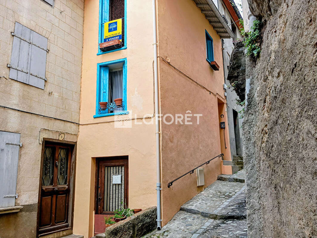 Maison à PRATS-DE-MOLLO-LA-PRESTE