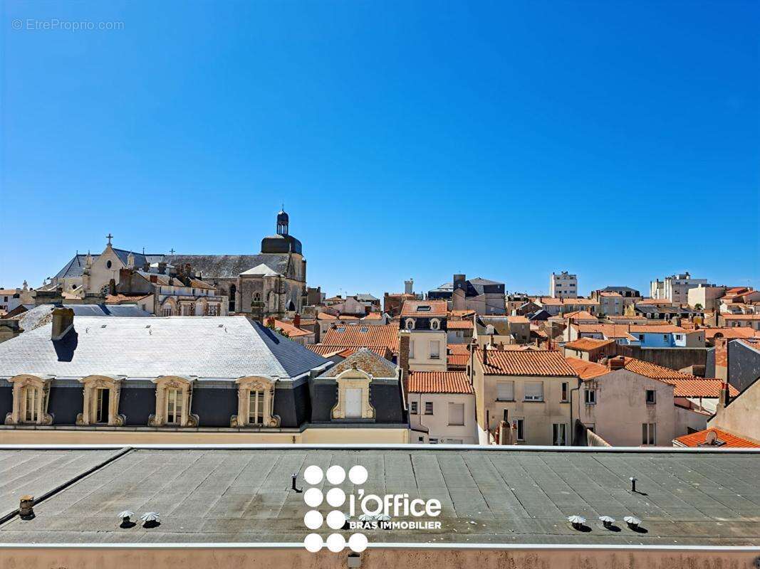 Appartement à LES SABLES-D'OLONNE