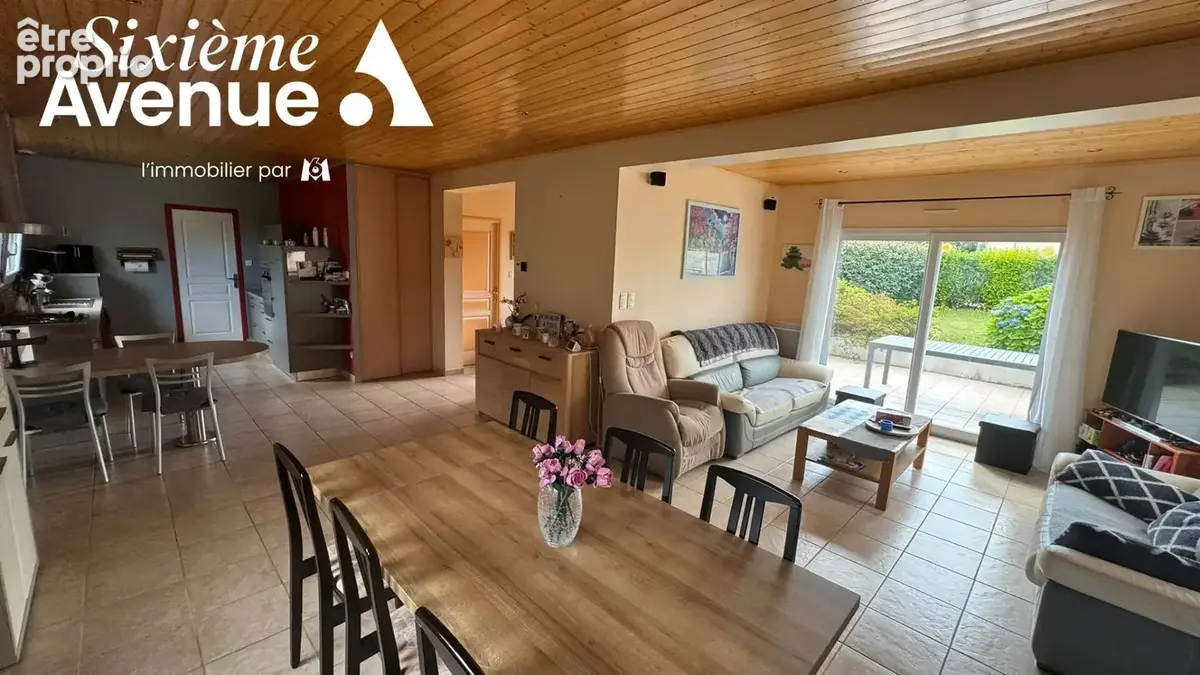 Maison Ploeven 5 pièce(s) - photo 3