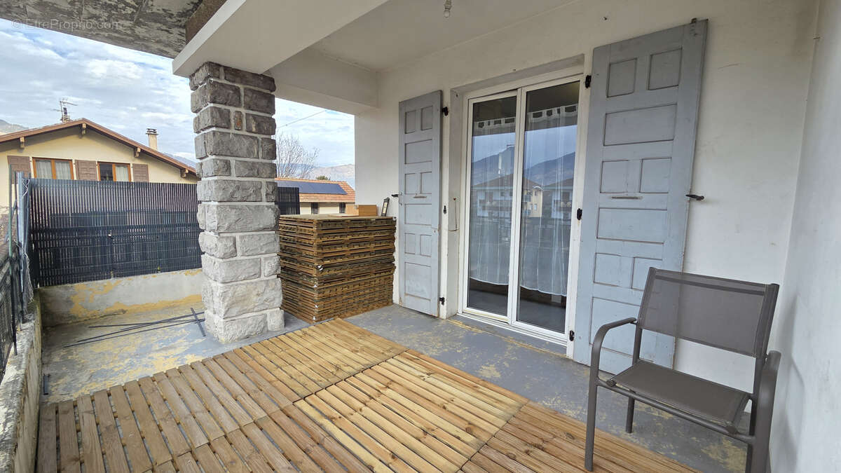 Appartement à MARNAZ