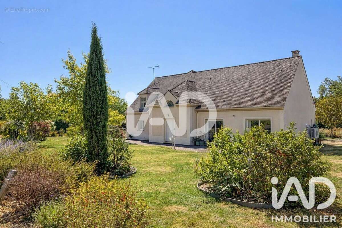 Maison 203 m² à Grez-Sur-Loing  - photo 5