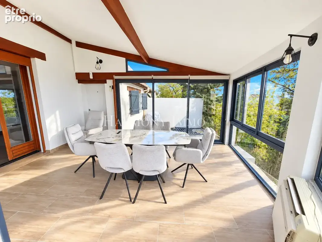 Marcoussis   maison familiale de 185 m2 avec vue exceptionnelle et terrasse - photo 14