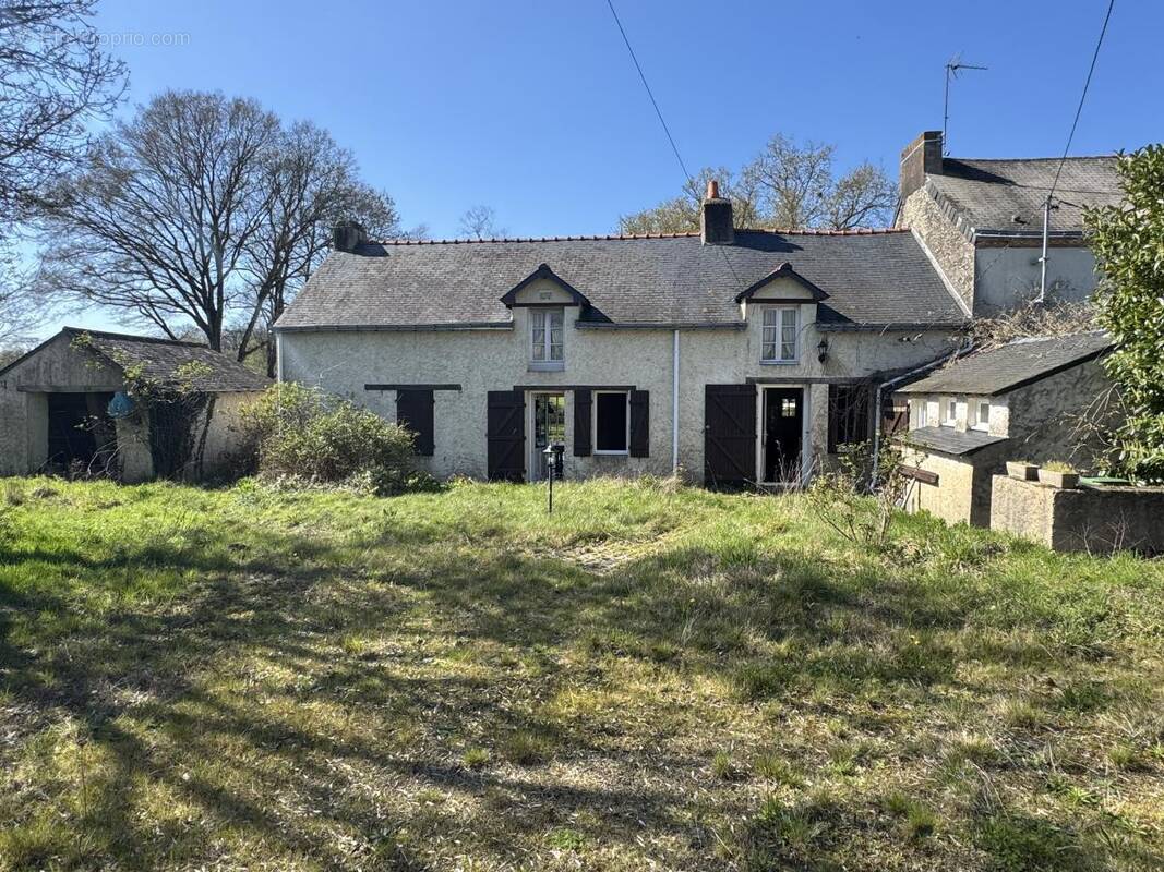 Maison à CAMPBON