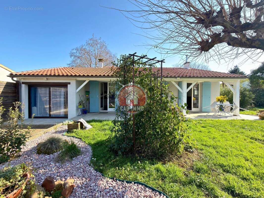Maison à BERGERAC