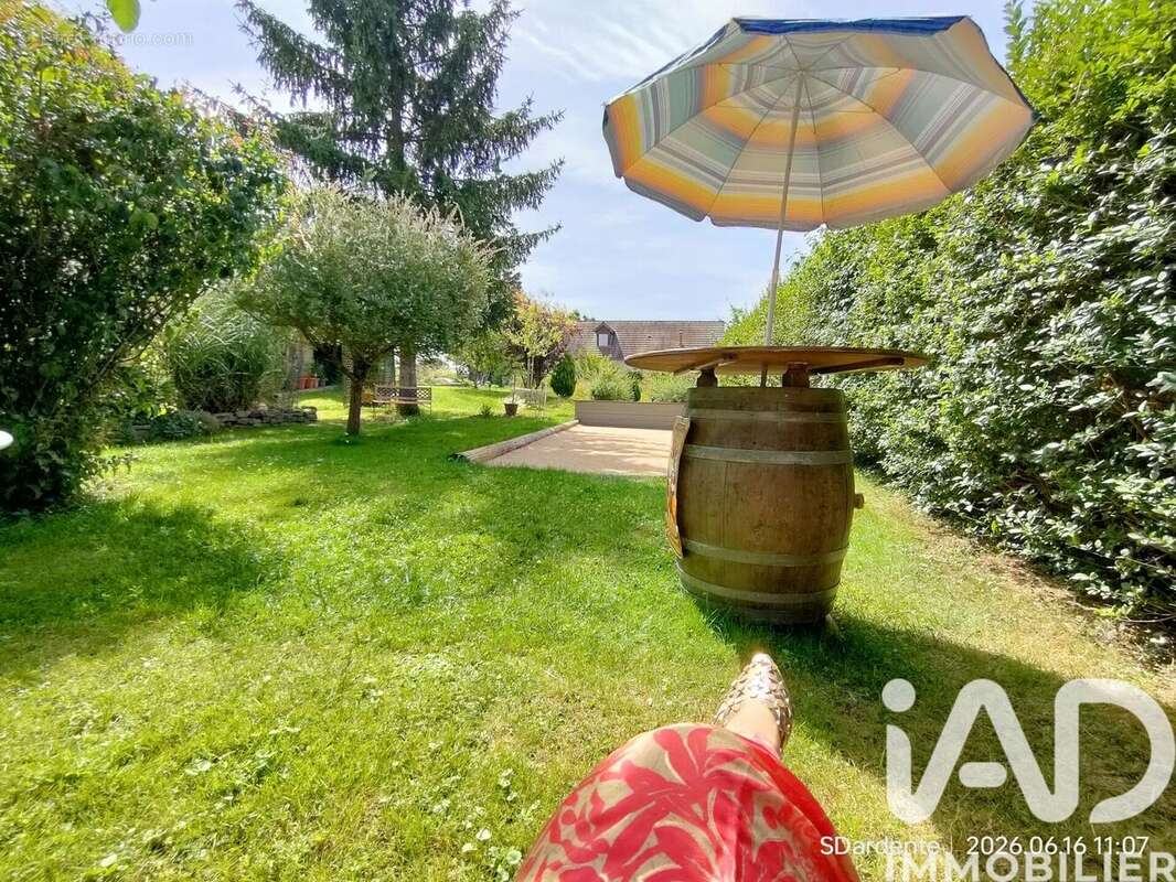 Photo 4 - Maison à SERGENON