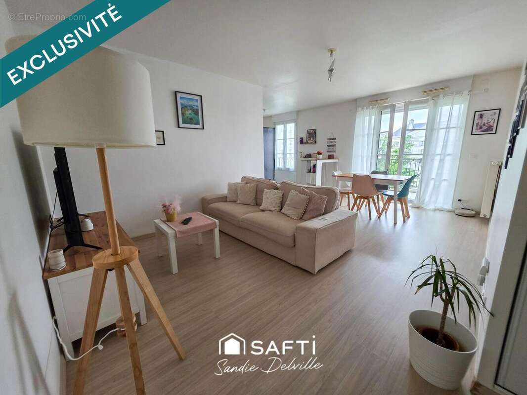 Photo 2 - Appartement à SERRIS