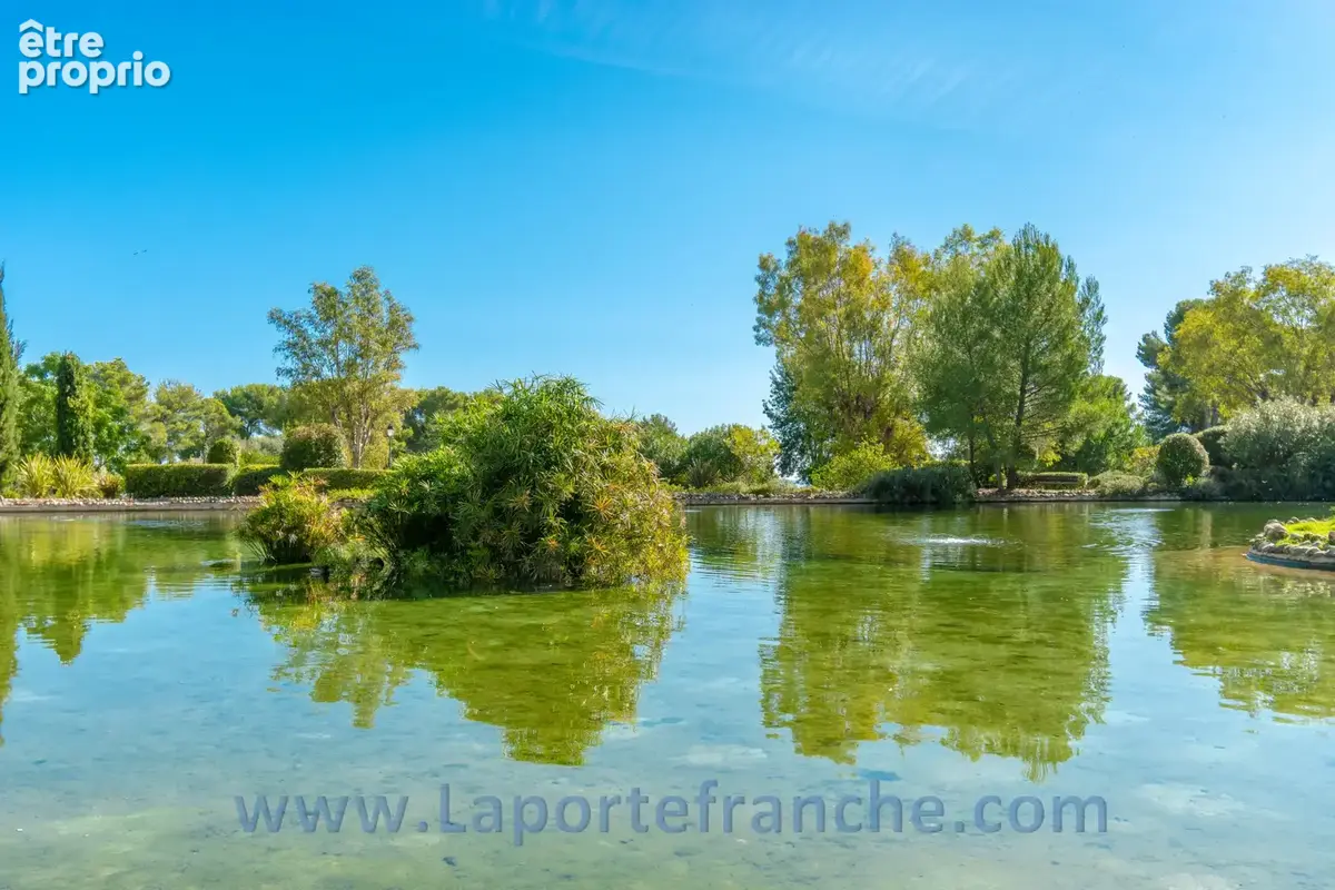 Appartement de 118 m2 vue mer dans résidence sécurisée parc piscine olympique - photo 15