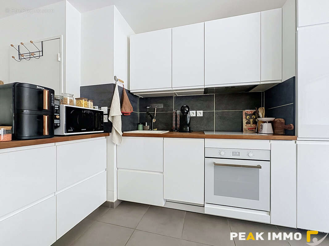 Appartement 2 pièces - 40 m2 - Rumilly - photo 2
