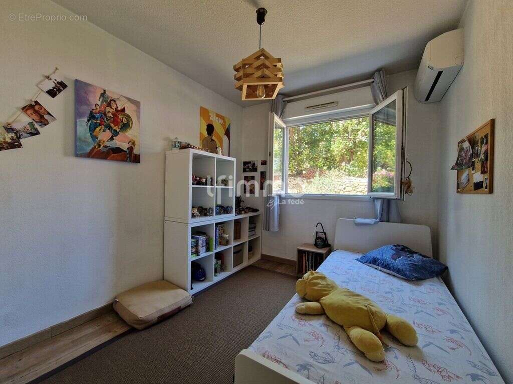 Appartement T3 avec jardin et garage - photo 7