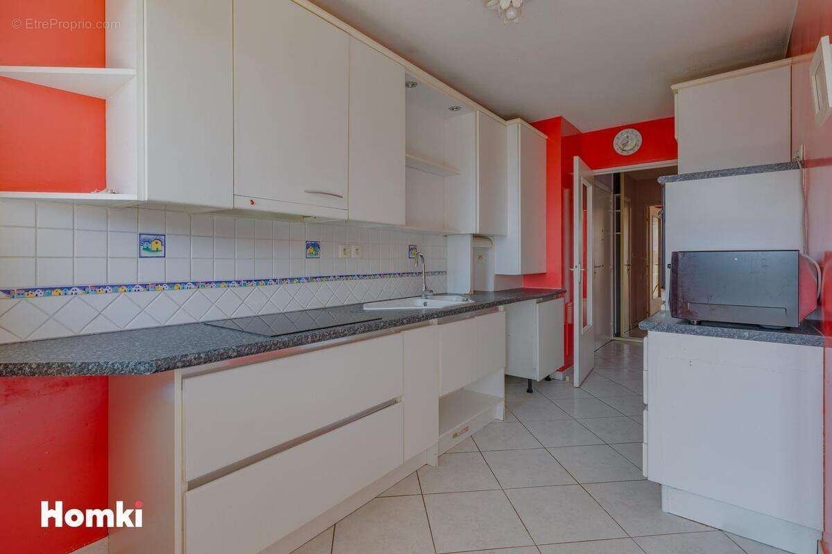 Appartement à VILLEURBANNE