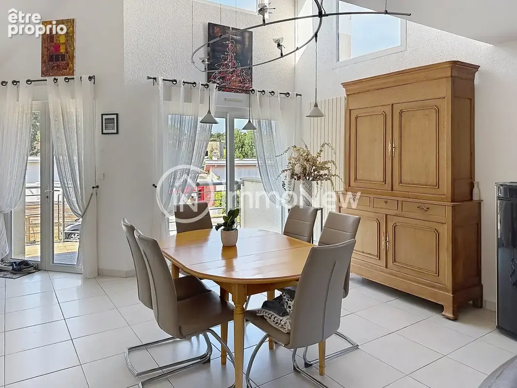 MAISON JULLOUVILLE  - 7 pièces - 4 chambres - photo 3