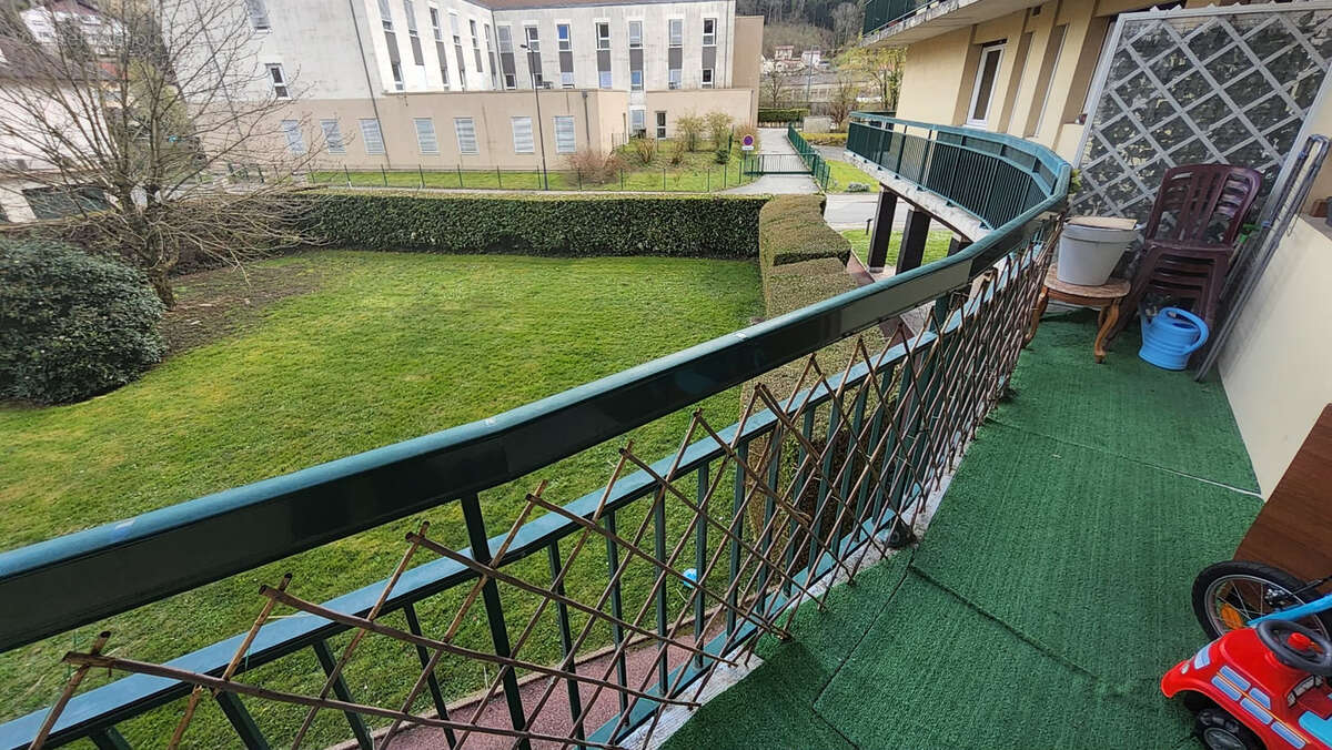 Appartement à NANTUA