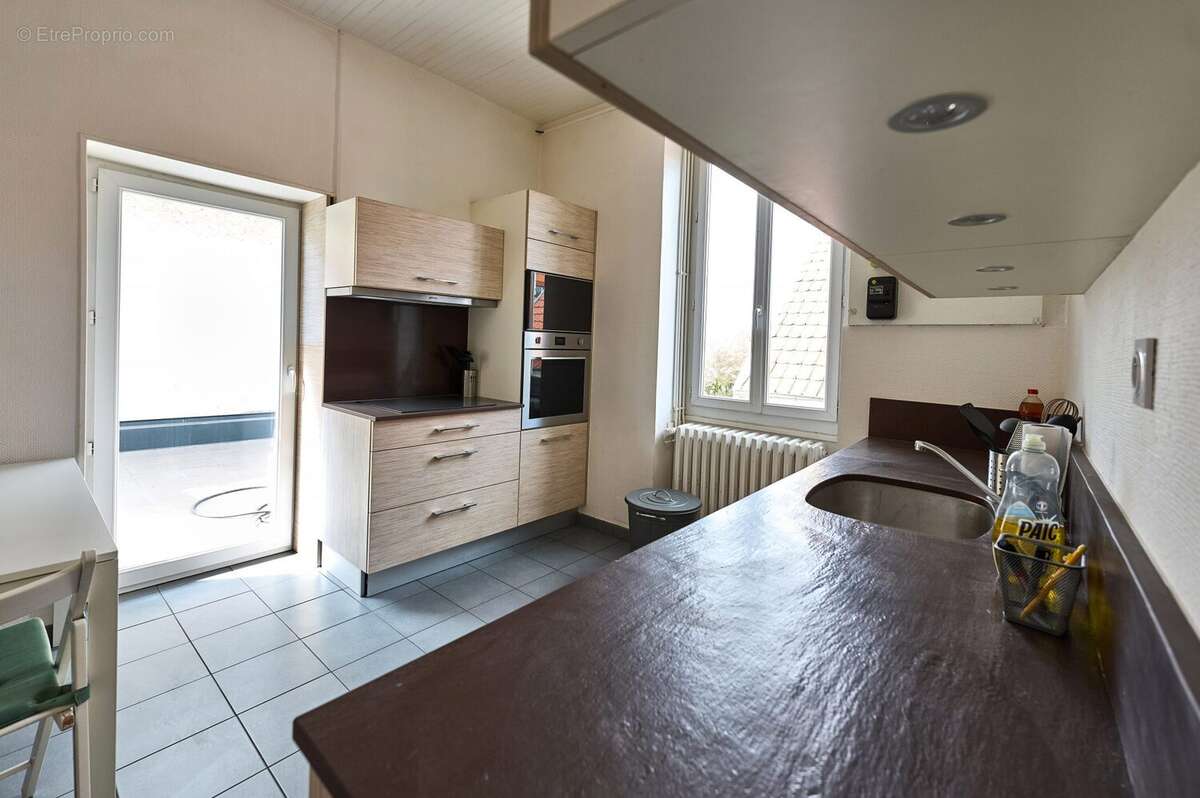 Appartement à DIJON