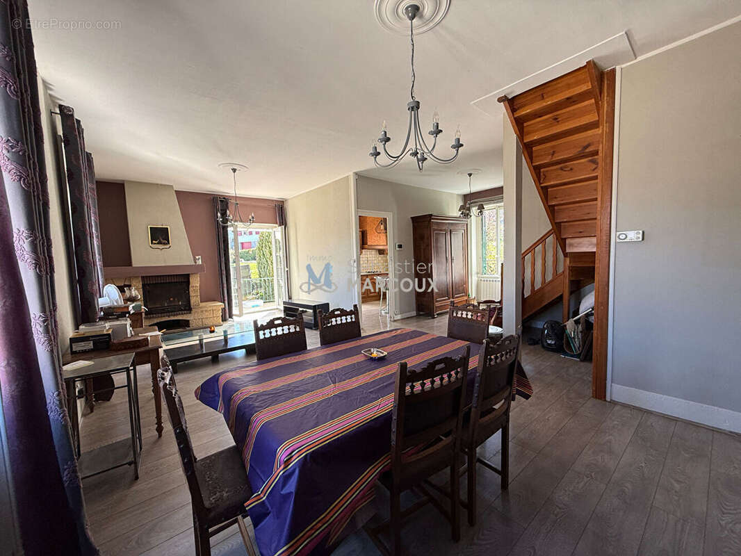 Maison à SAINT-ETIENNE