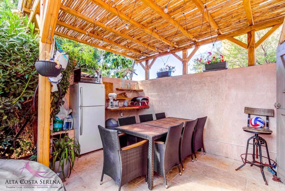 Maison 73m²  - prunelli-di-fiumorbu - photo 13