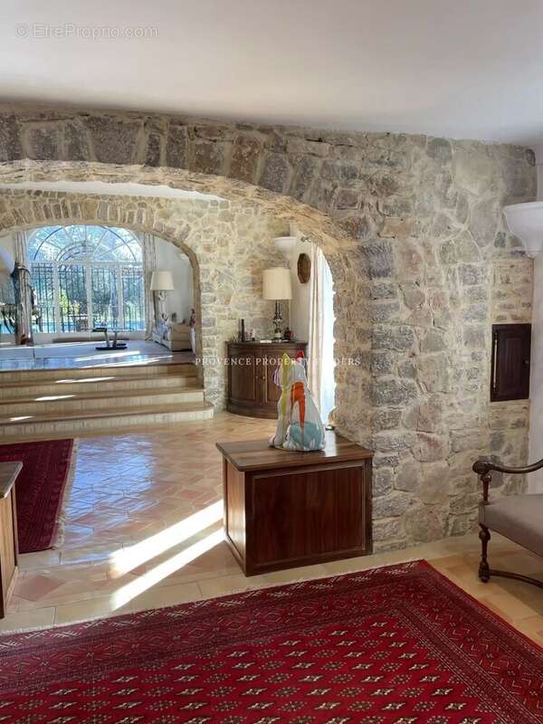 Maison à LE THORONET