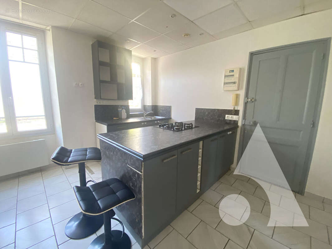 Appartement à CREPY-EN-VALOIS