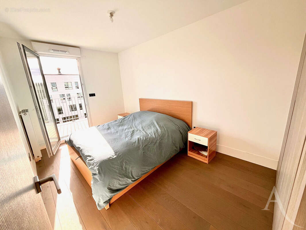 Appartement à METZ