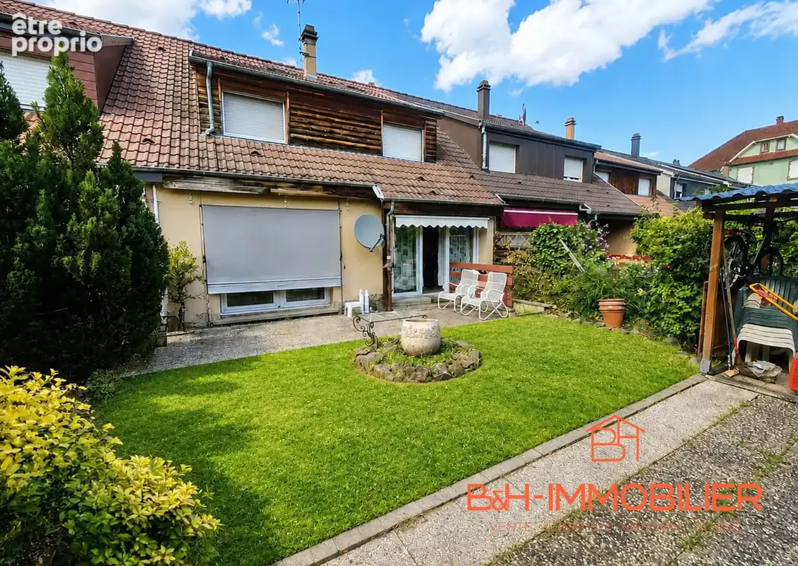 Maison 5 pièces 105 m² à vendre à Colmar (68000) - photo 8
