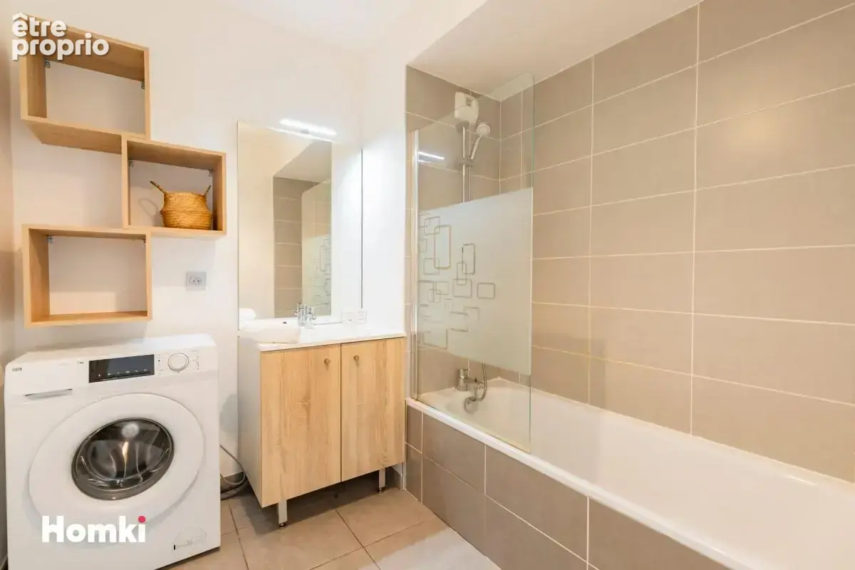 Appartement T3 de 62 m² à Toulouse 31000 - photo 8