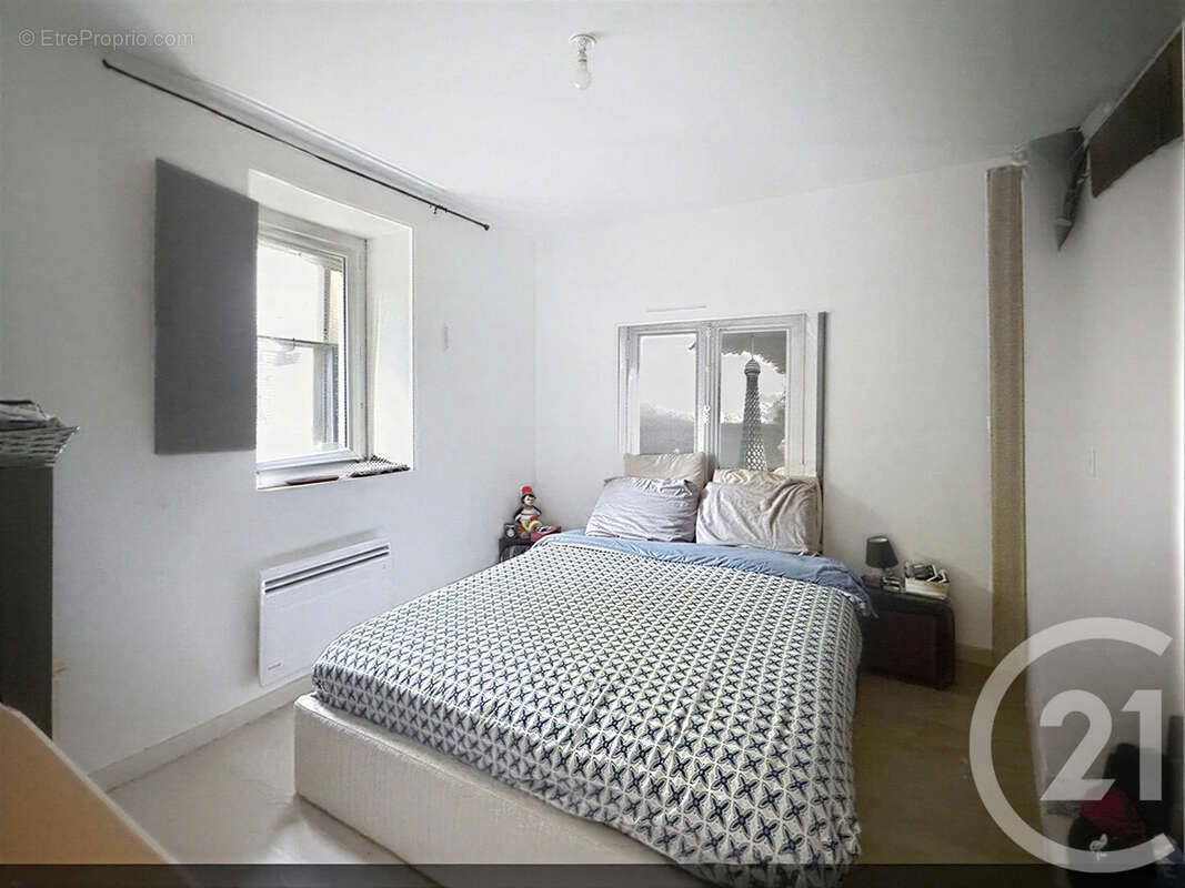 Appartement à BOUGE-CHAMBALUD