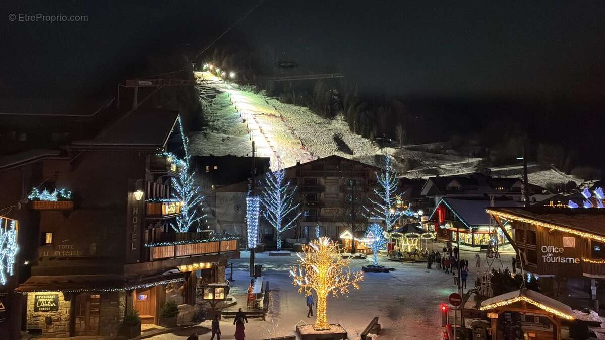 Appartement à MORZINE