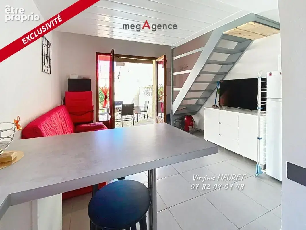 Pavillon 29m² - 1 chambre - terrasse - parking - photo 3