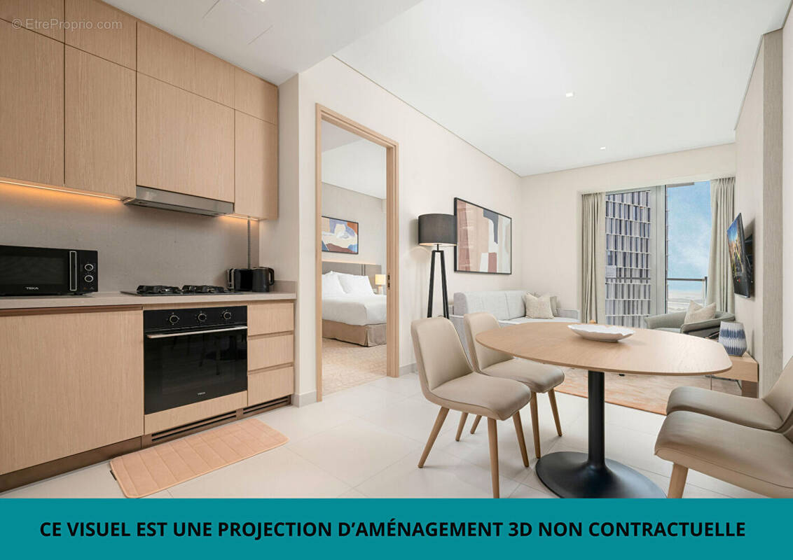 Appartement à NEUILLY-PLAISANCE