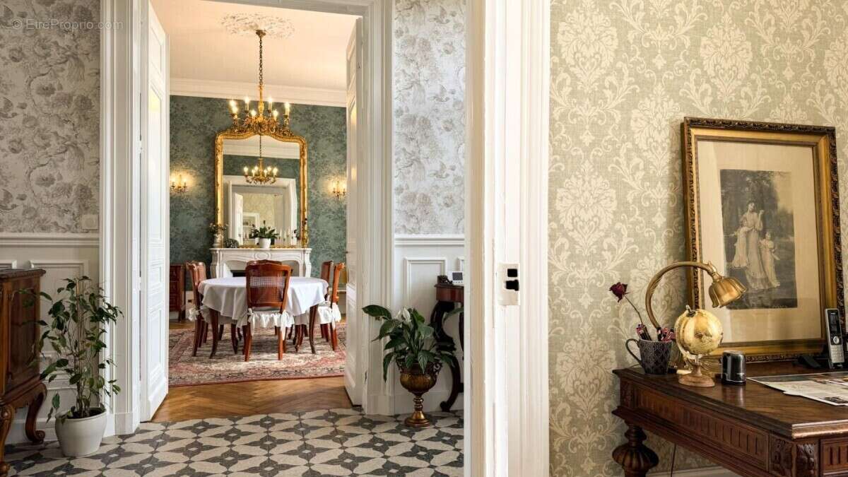 Maison à CHATELLERAULT