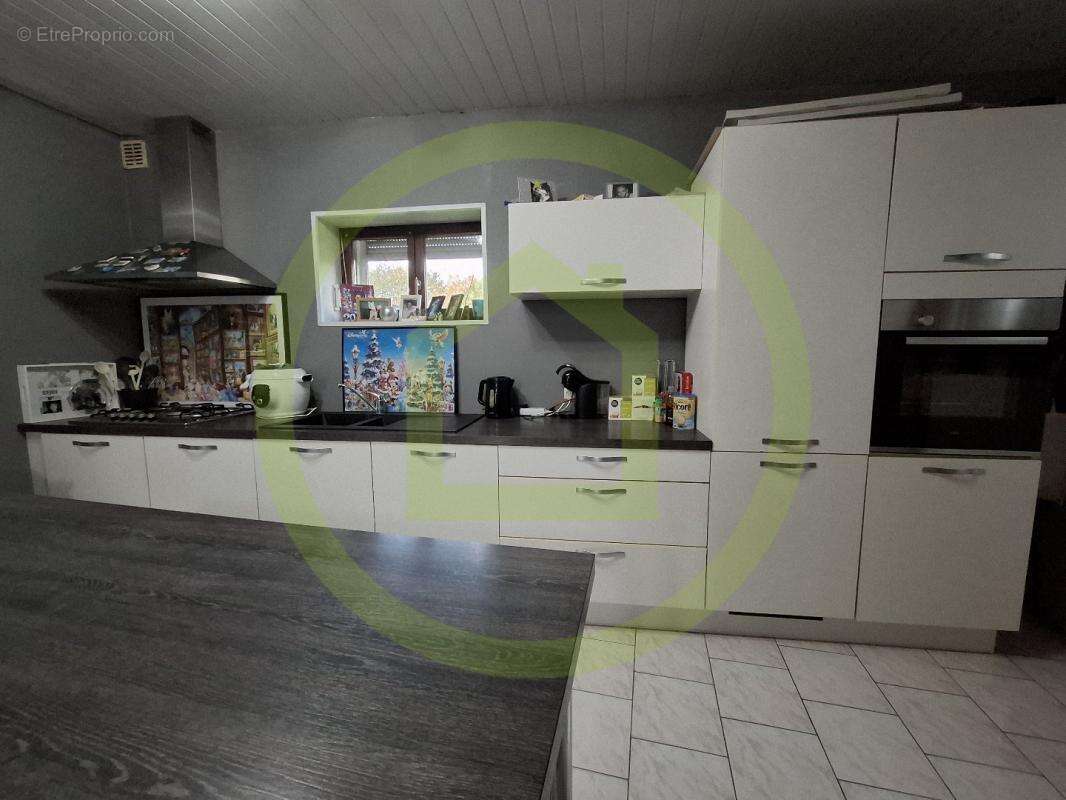 Maison à FERRIERE-LA-GRANDE