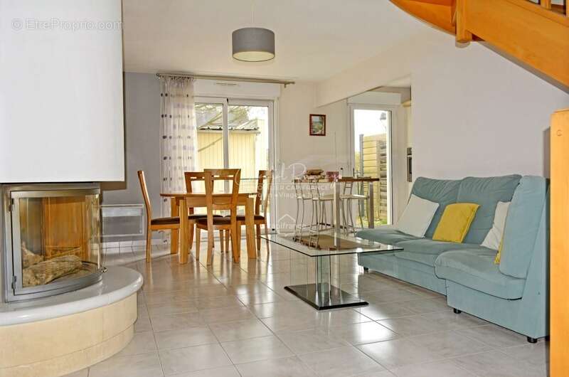 Maison à BALLAN-MIRE