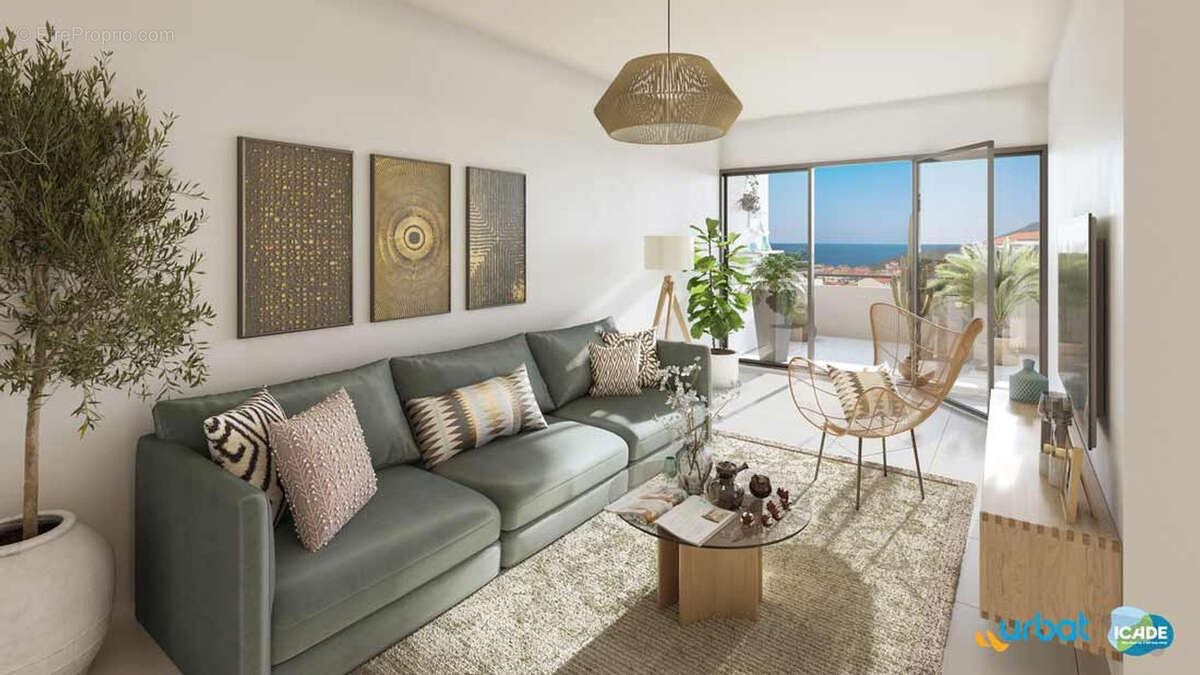 Appartement à PORT-VENDRES