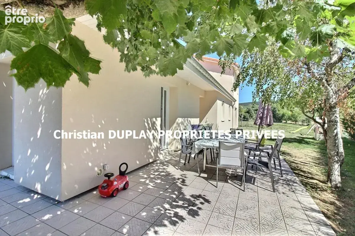 Maison à MARLHES
