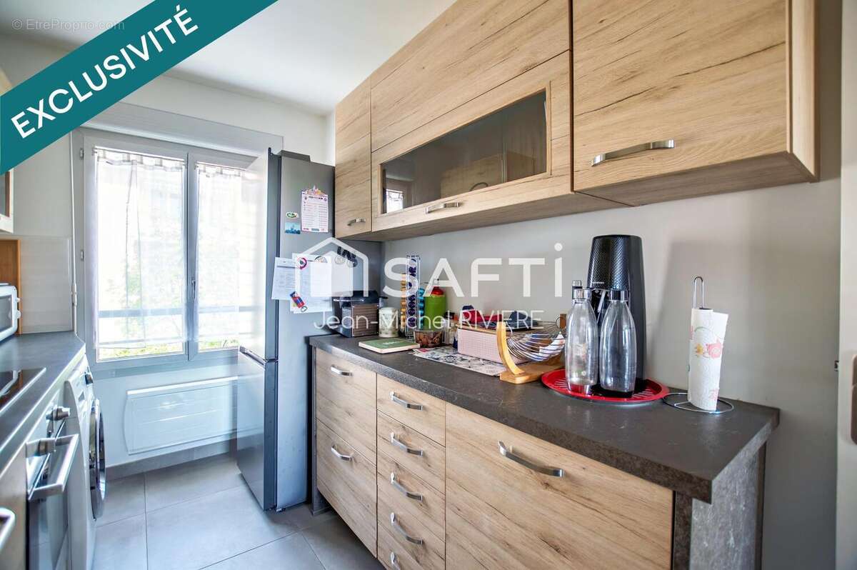 Photo 9 - Appartement à LYON-8E