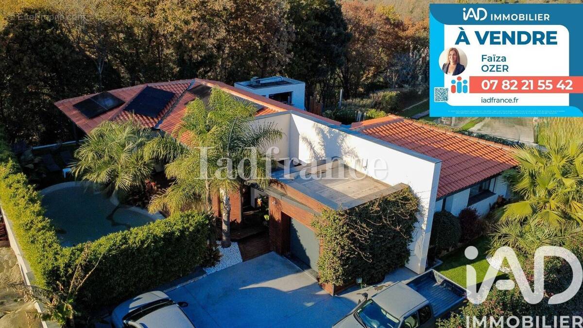 Photo 1 - Maison à RODES