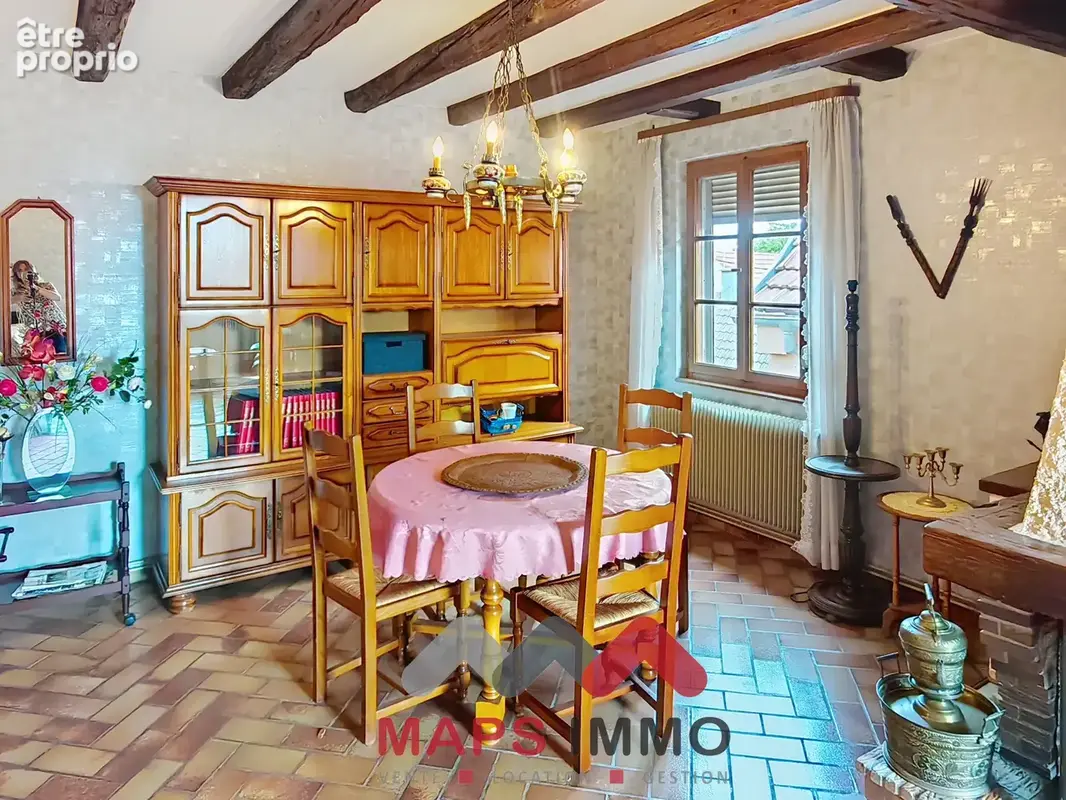 Appartement de 111 m2 - T5 - DUTTLENHEIM - photo 3