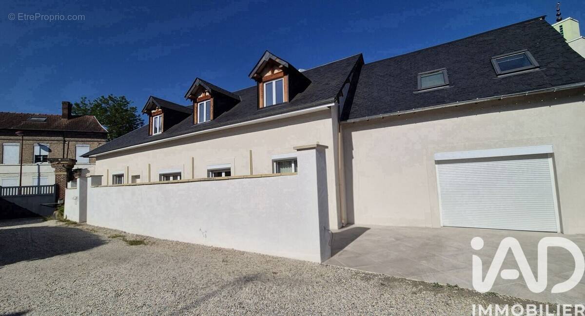 Photo 1 - Maison à ELBEUF