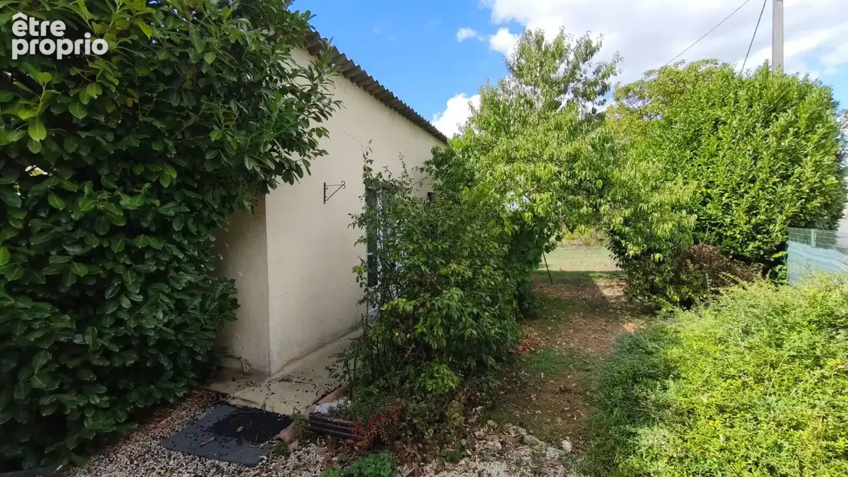Maison 58m² à blanzay - photo 10