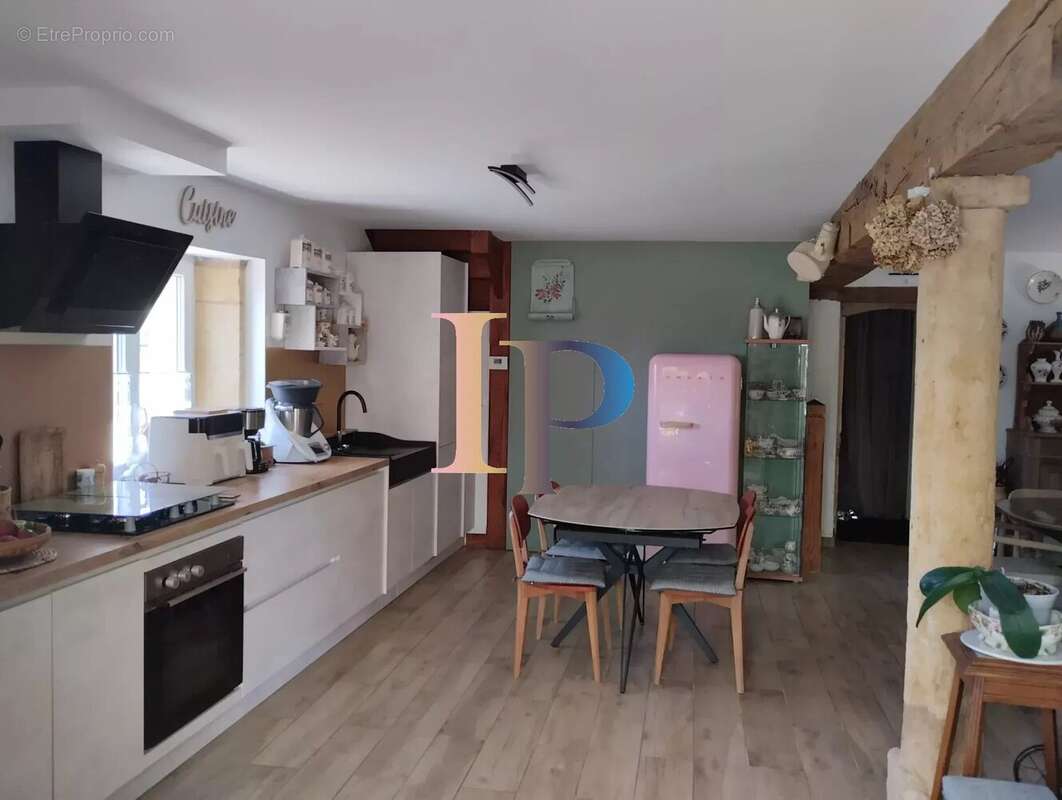 Maison en pierre de caractere entierement renovee entre paray le monial et marcigny - photo 3