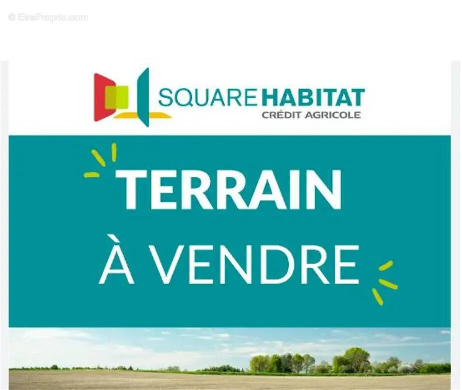 Terrain à CHATELLERAULT