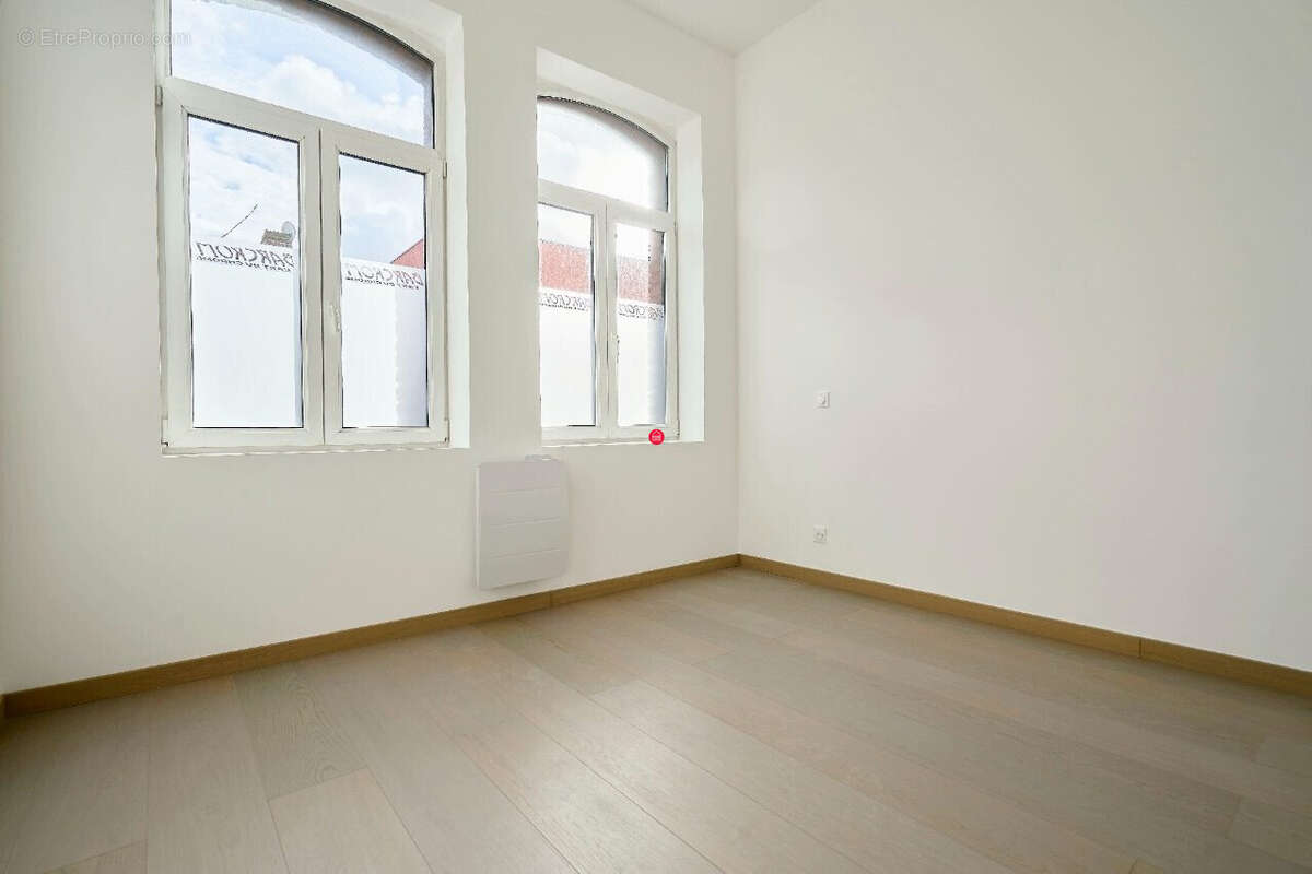 Appartement à ROUBAIX