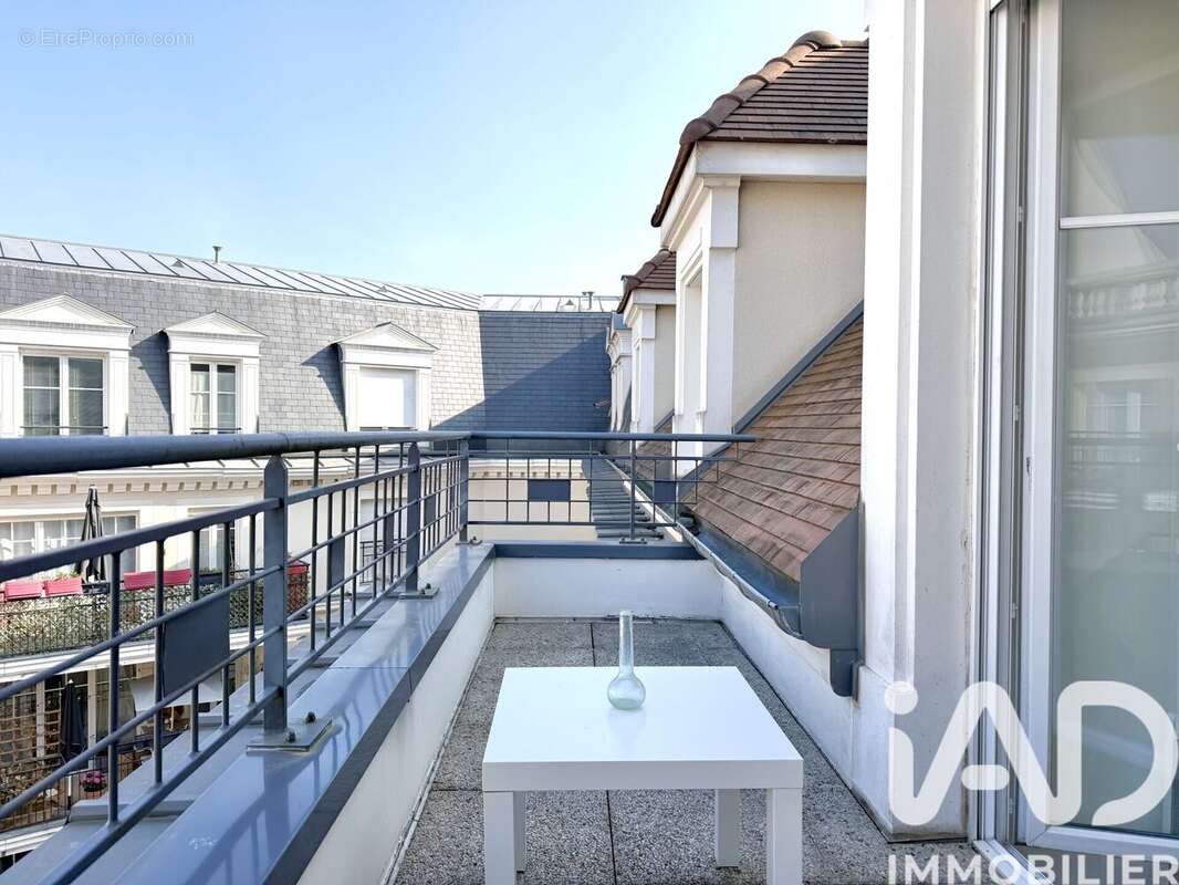 Photo 7 - Appartement à LE PLESSIS-ROBINSON